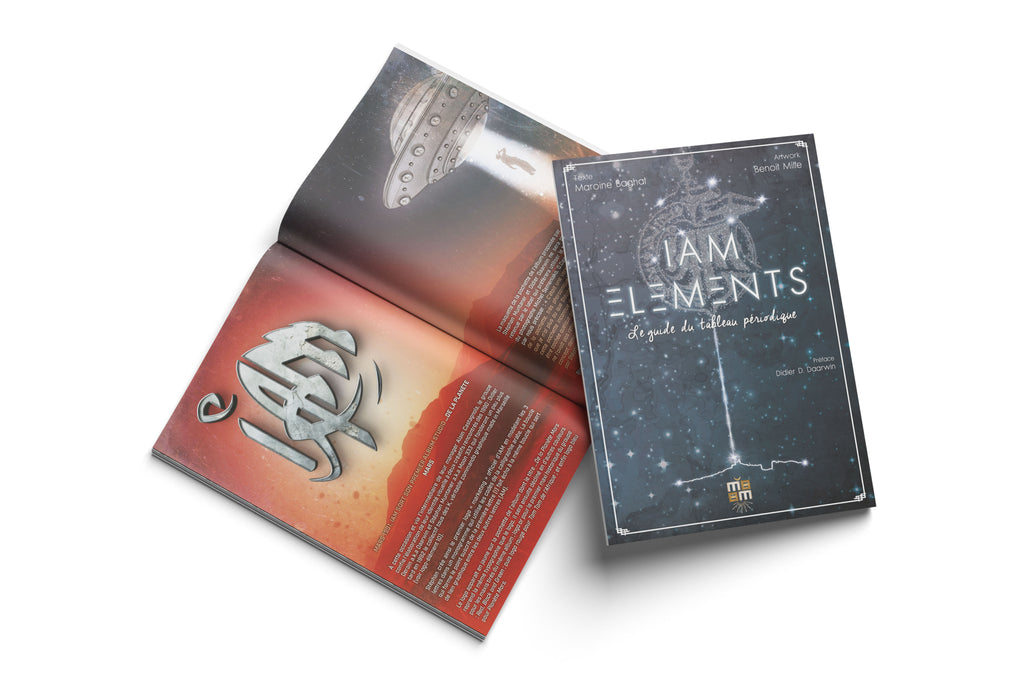 IAM ELEMENTS - LE GUIDE DU TABLEAU PÉRIODIQUE D'IAM
