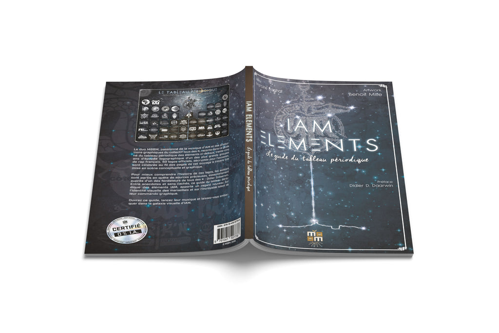 IAM ELEMENTS - LE GUIDE DU TABLEAU PÉRIODIQUE D'IAM