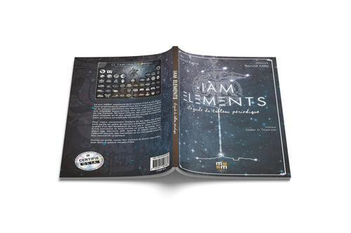 IAM ELEMENTS - LE GUIDE DU TABLEAU PÉRIODIQUE D'IAM