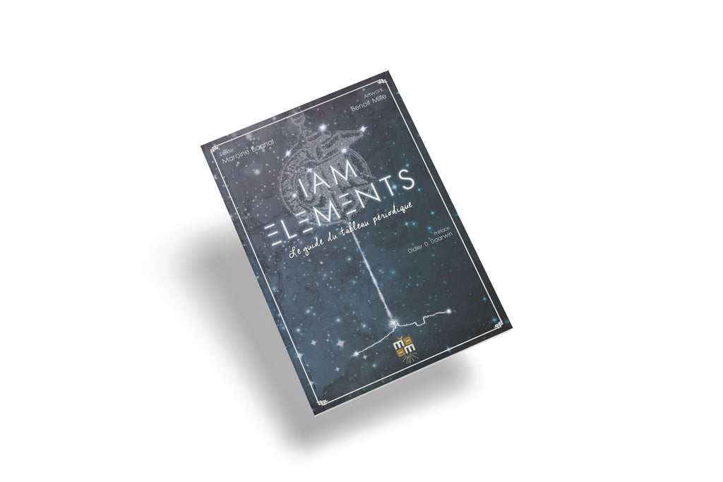 IAM ELEMENTS - LE GUIDE DU TABLEAU PÉRIODIQUE D'IAM